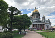 Тур в Санкт-Петербург "Виват Петербург!"
